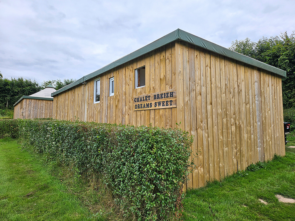 camping de l'Orival Normandie